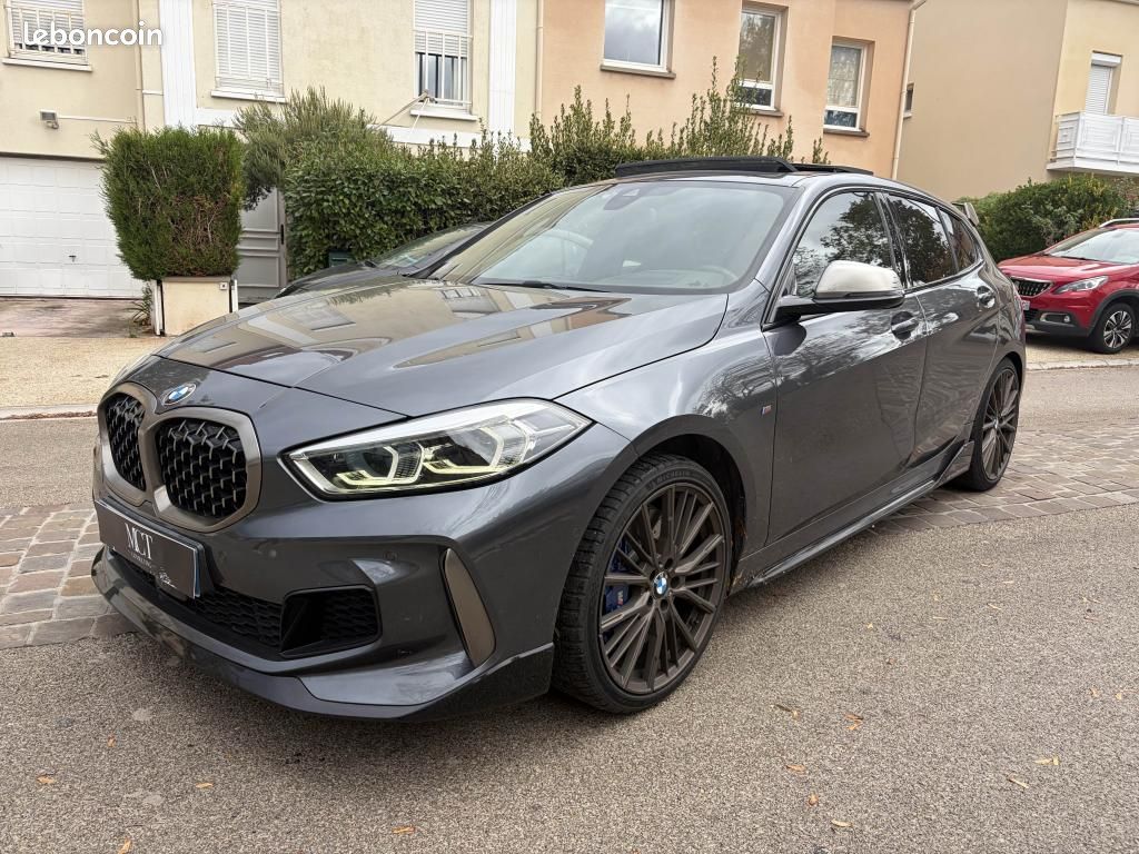 BMW SERIE 1 135i 135 I xDrive Sport 306 ch F40 M Performance / 1ère Main - TO - HUD - Siège Sport (image 1)