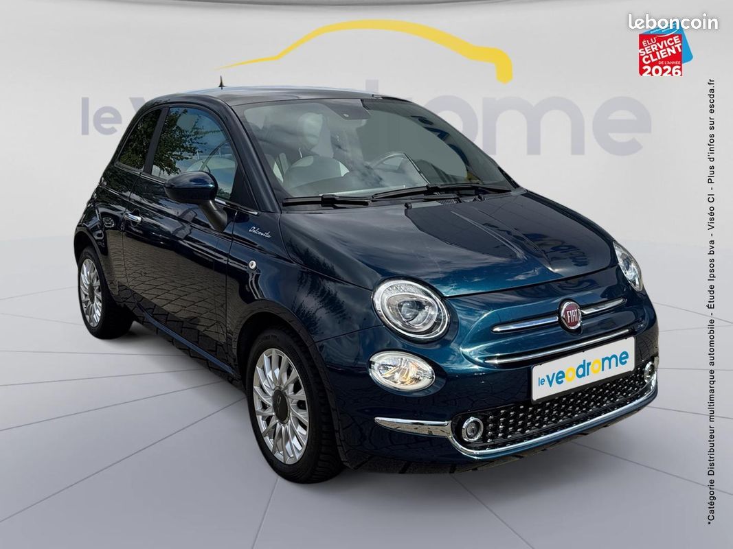 Fiat 500 1.0 70ch BSG S&S Dolcevita (image 3)