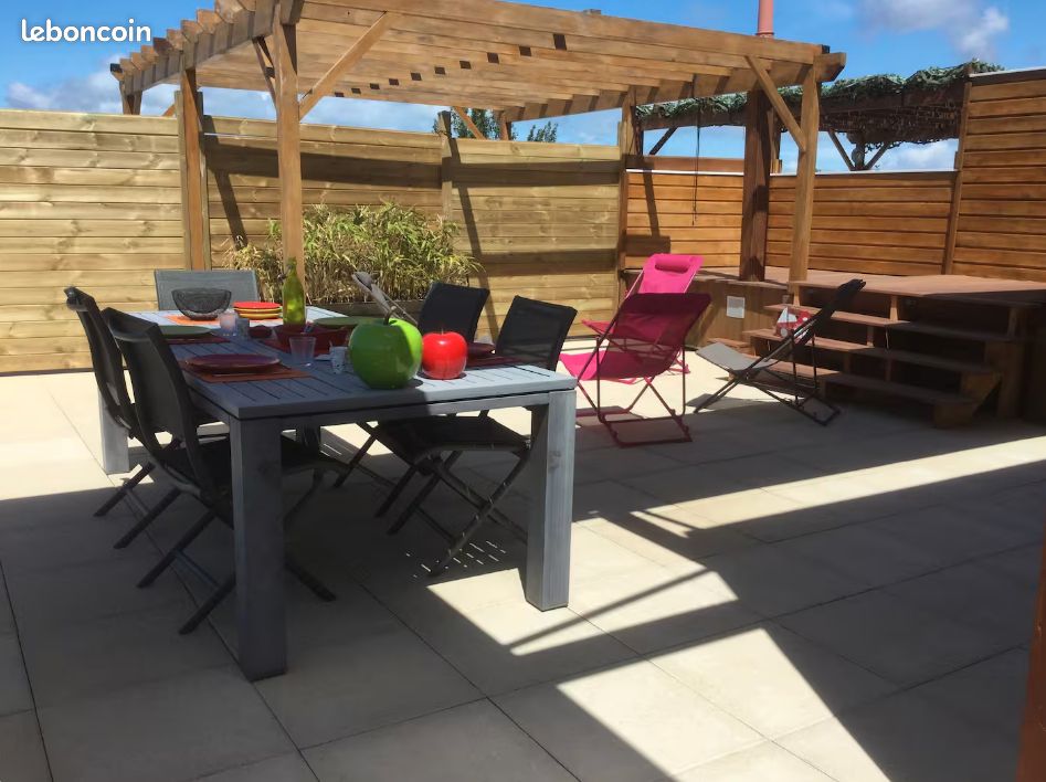 Appartement 3 pièces 72 m² · à La Rochelle · 72 m² · 1 200 €