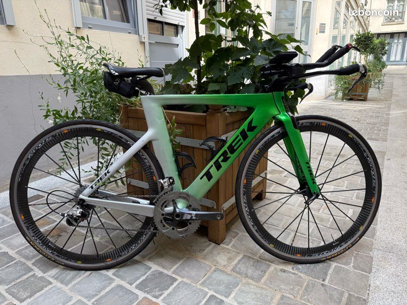 🚀 Trek Speed Concept 2016 – SRAM RED – Mavic Cosmic Carbone – Taille 54 – Vélo de Triathlon / Contre-la-Montre (image 1)