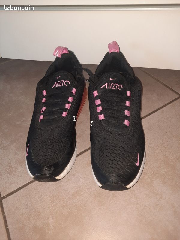 Basket NIKE Air Max 270 - T.39 (image 4)