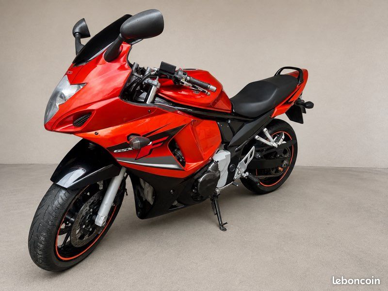 Suzuki 650 GSX F - A2 (image 2)