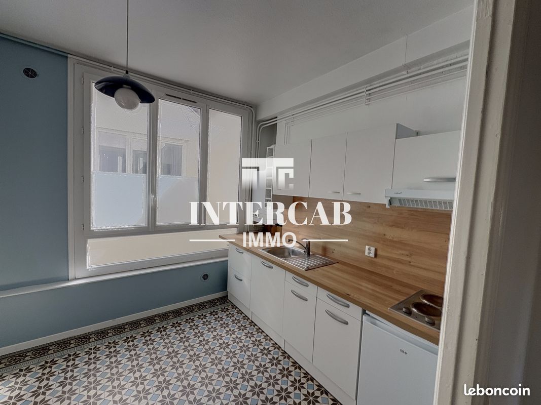 Appartement 3 pièces 54 m² · à Reims · 54 m² · 168 400 €