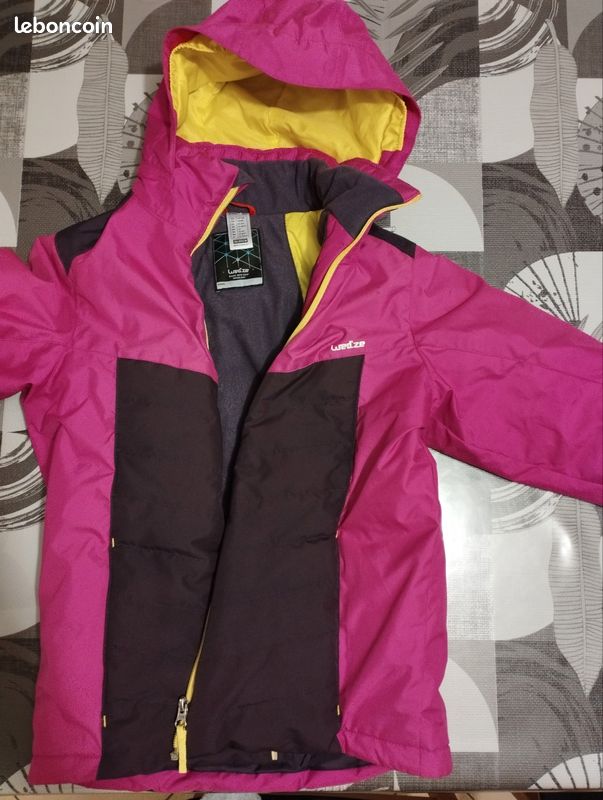 Veste de ski fille 12 ans (image 1)