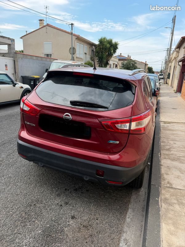 Nissan Qashqai dans l’état (image 2)