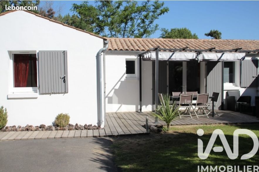 Maison 4 pièces 50 m² · à Le Grand-Village-Plage · 50 m² · 255 000 €