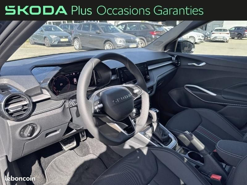 Skoda Fabia 1.5 TSI Evo2 177ch '130' DSG7 (image 8)