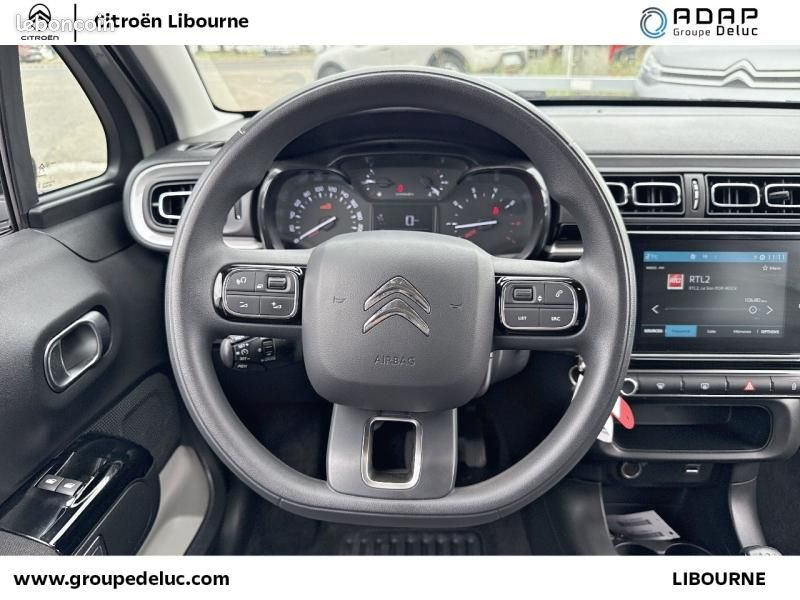 Citroen C3 1.2 PureTech 83ch S&S MAX (image 17)