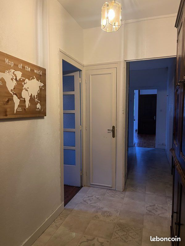 Appartement 2 pièces 69 m² · à Saint-Étienne · 69 m² · 650 €/mois