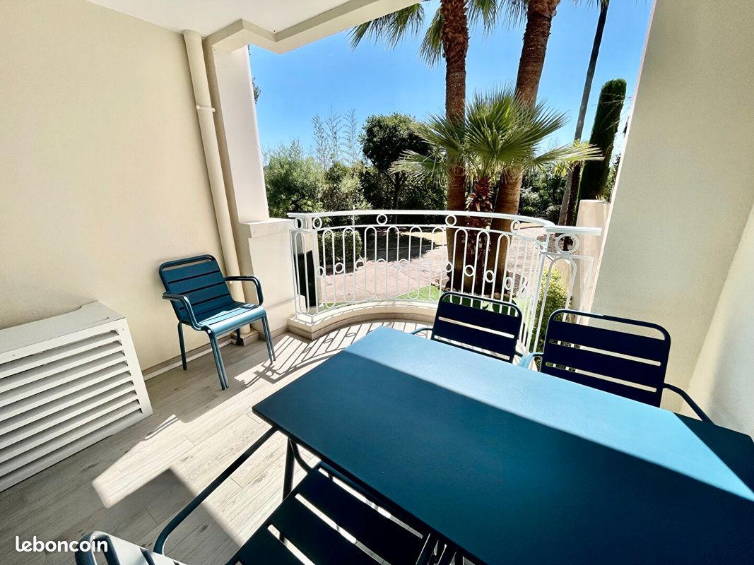 Appartement 2 pièces 27 m² · à Cannes · 27 m² · 243 300 €