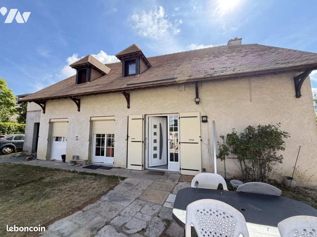 Maison 6 pièces 140 m² · à Arc-sur-Tille · 140 m² · 367 500 €
