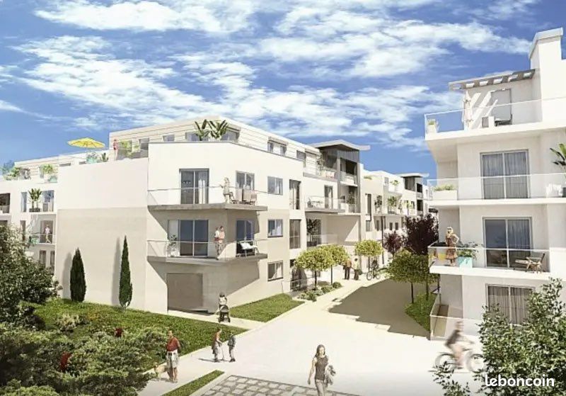 Appartement 2 pièces 42 m² · à Saint-Thibault-des-Vignes · 42 m² · 940 €/mois