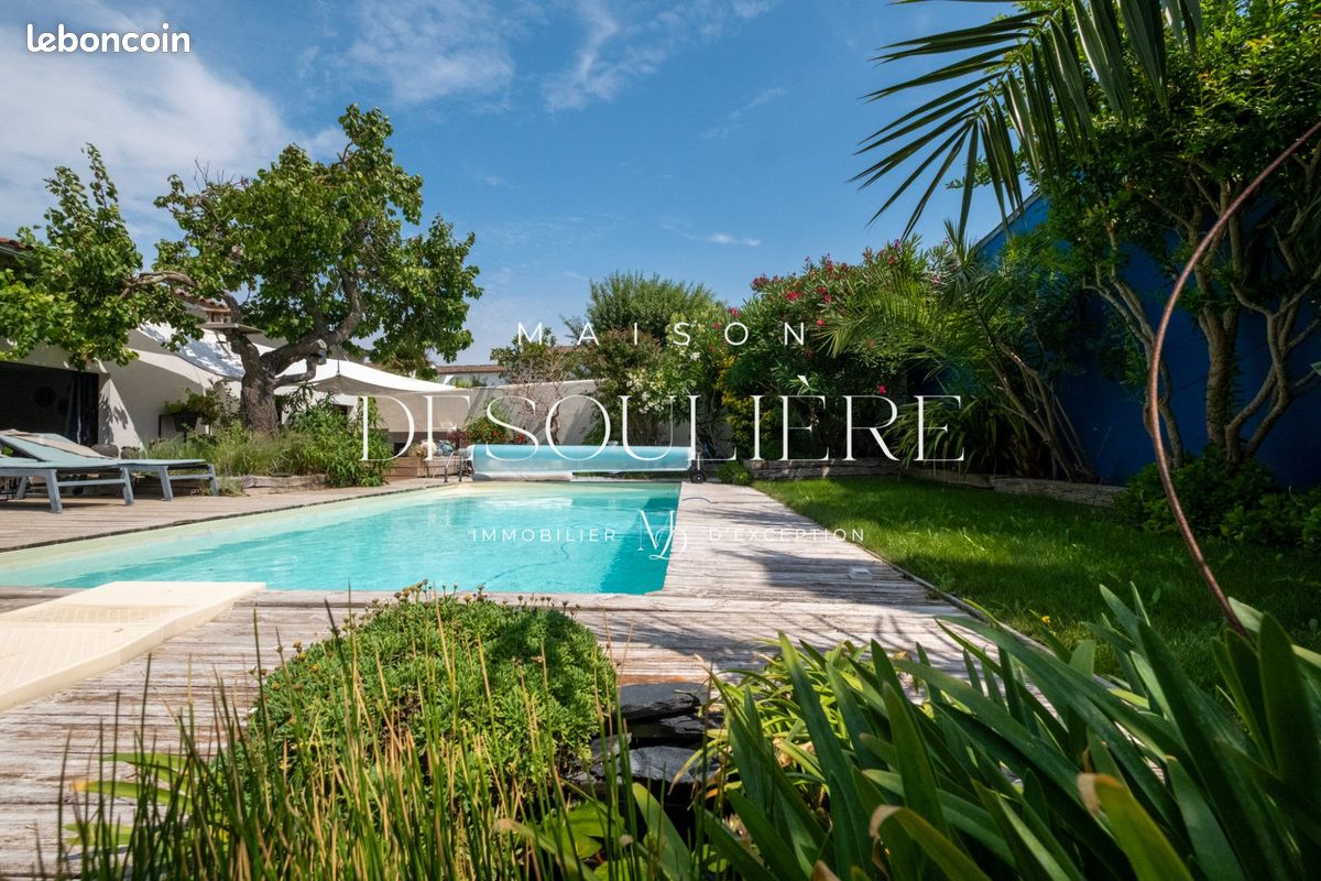 Maison 8 pièces 200 m² · à Rivedoux-Plage · 200 m² · 1 325 000 €