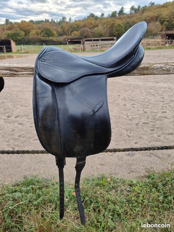 Selle Stubben mixte modèle Colombo - Sport & Plein air