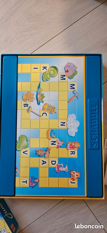 Scrabble junior (image 2)