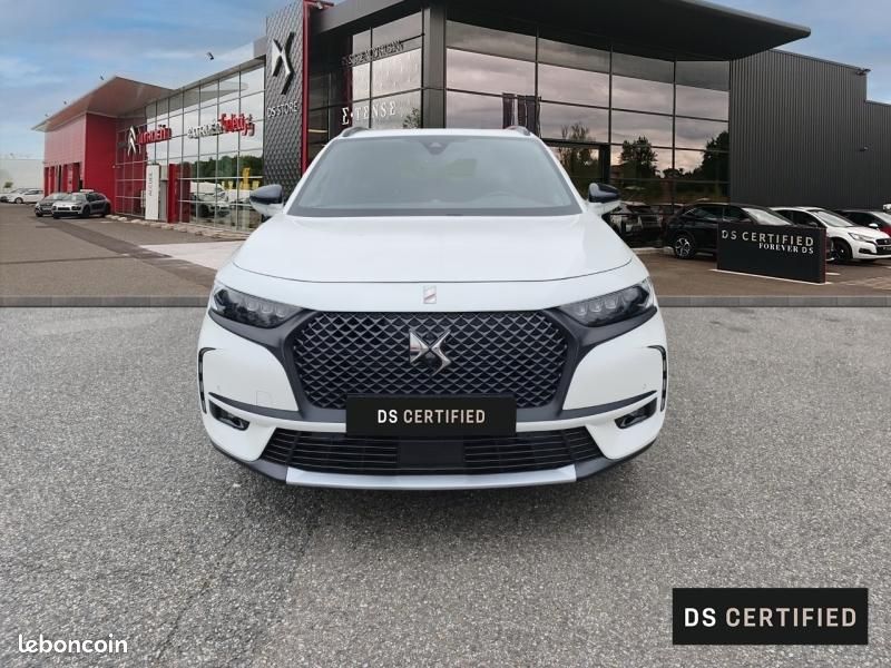 Ds DS 7 Crossback E-TENSE 4x4 300ch Performance Line + (image 2)