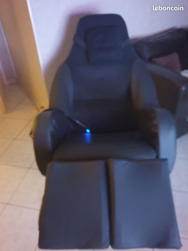 Fauteuil électrique et vibrations (image 2)