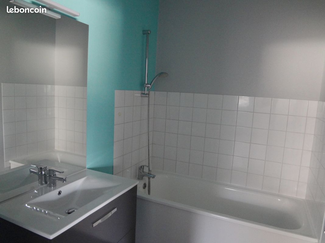 Appartement a louer chatellerault - 2 pièce(s) - 47 m2 - Surfyn