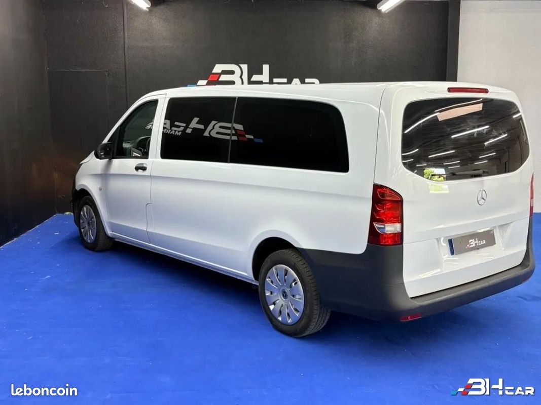 Mercedes Vito Tourer 114 CDI L3 Extra Long - 2.2L 136ch BVM6 (Combi) (image 8)
