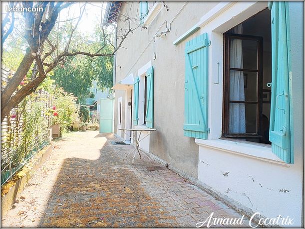 Maison de ville 6 pièces 127 m²