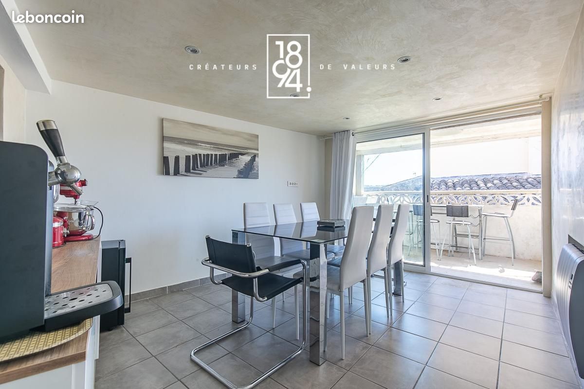Maison 5 pièces 90 m² · à Lançon-Provence · 90 m² · 279 000 €