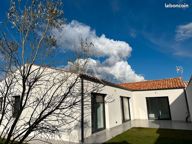 Maison 5 pièces 123 m²