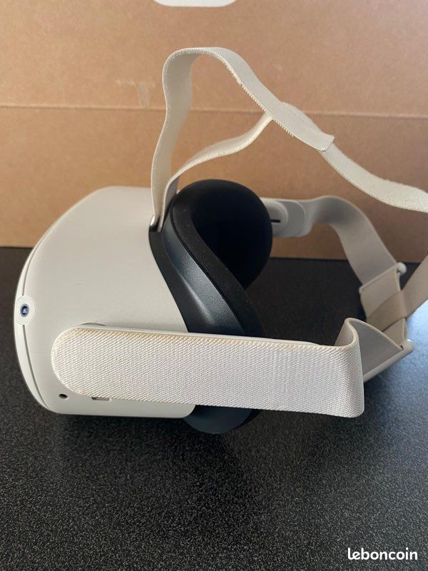 Casque VR Oculus Quest 2 (image 3)