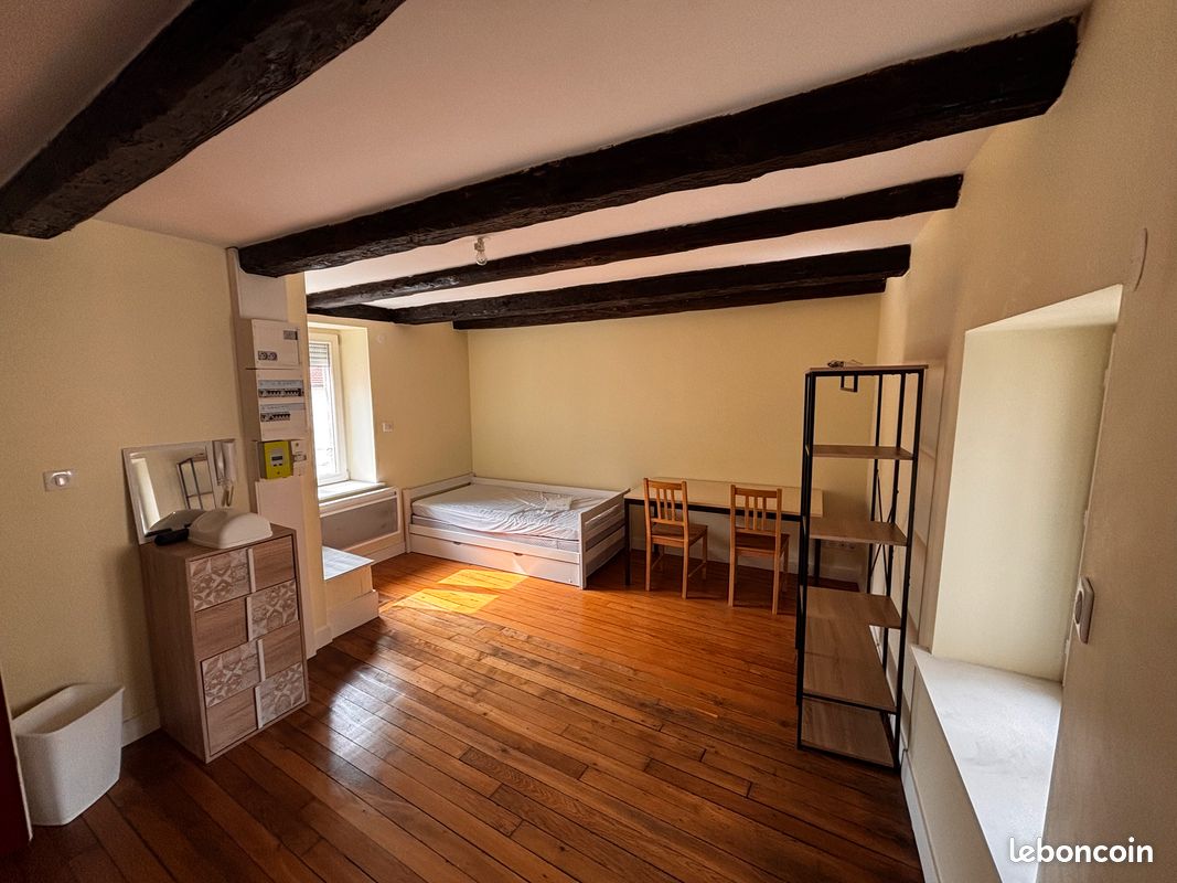 Appartement 1 pièce 23 m² · à Nancy · 23 m² · 465 €