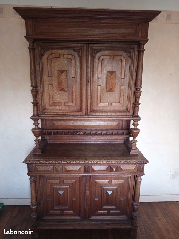 Buffet ancien campagne (image 1)