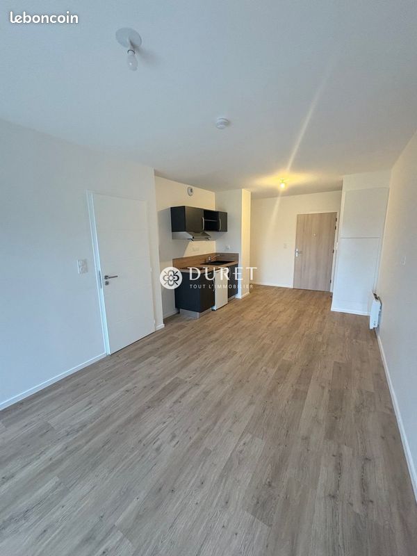 Appartement 2 pièces 43 m² · à Les Herbiers · 43 m² · 575 €/mois