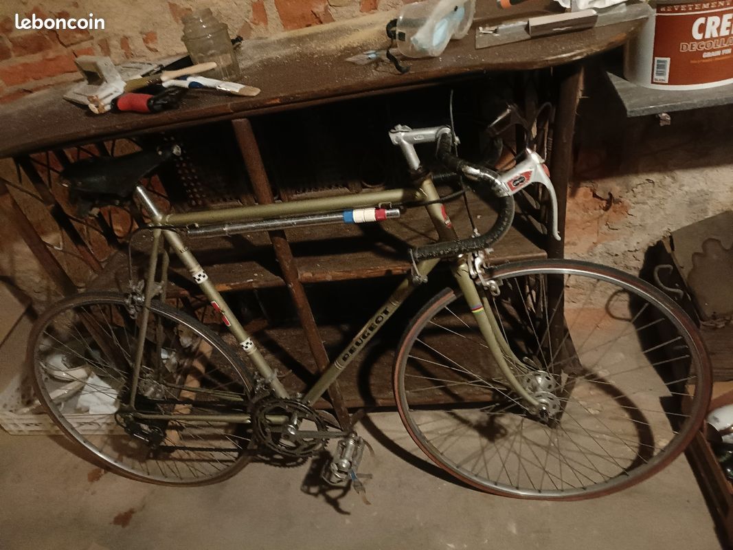 Vélo route Peugeot (image 2)