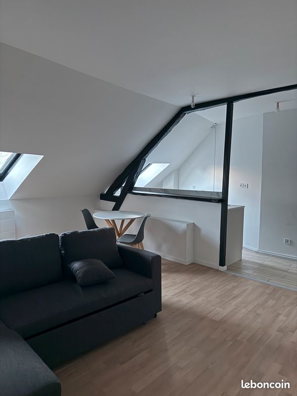 Appartement 2 pièces 24 m² · à Vierzon · 24 m² · 450 €/mois