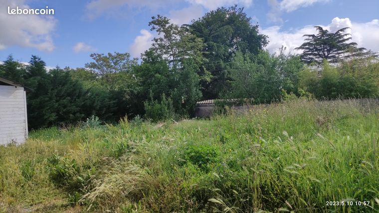 Terrain 800 m² Saint-Sulpice-et-Cameyrac