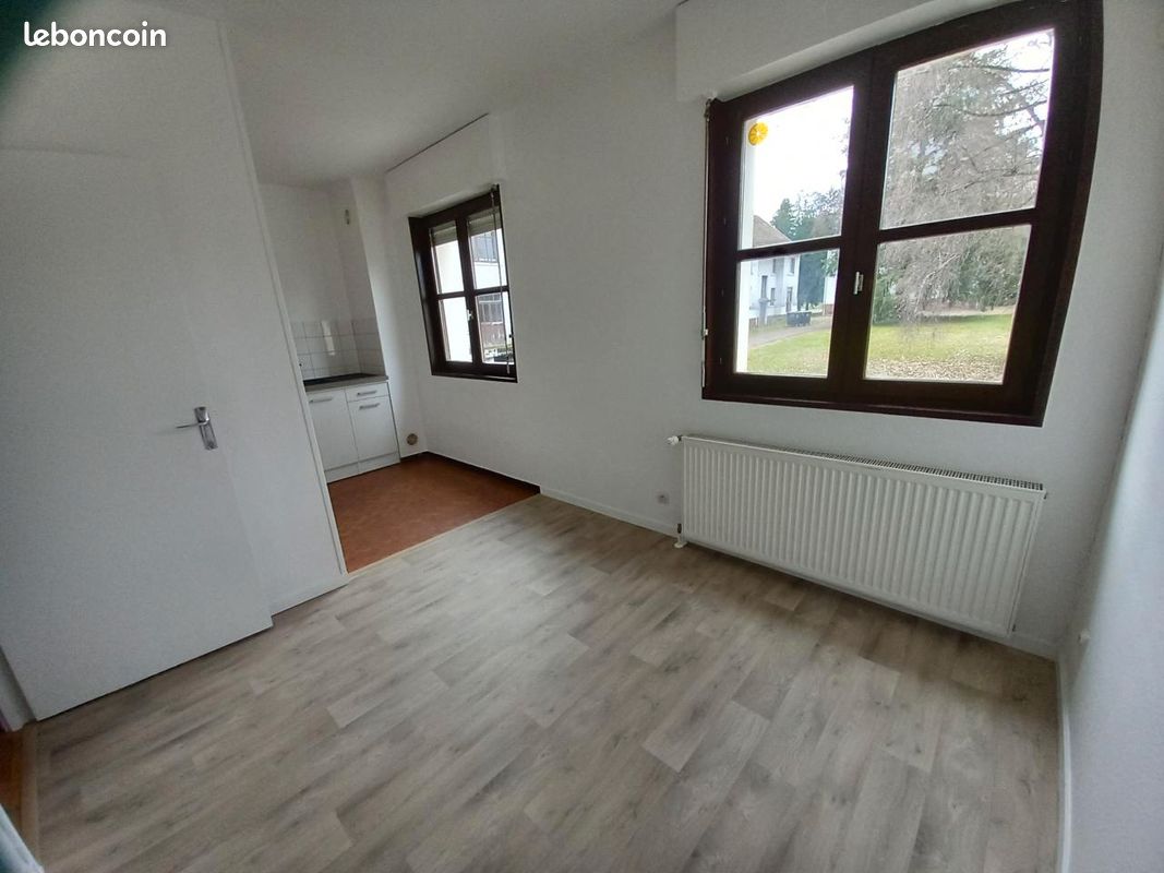 Appartement 3 pièces 54 m² · à Bitche · 54 m² · 442 €/mois