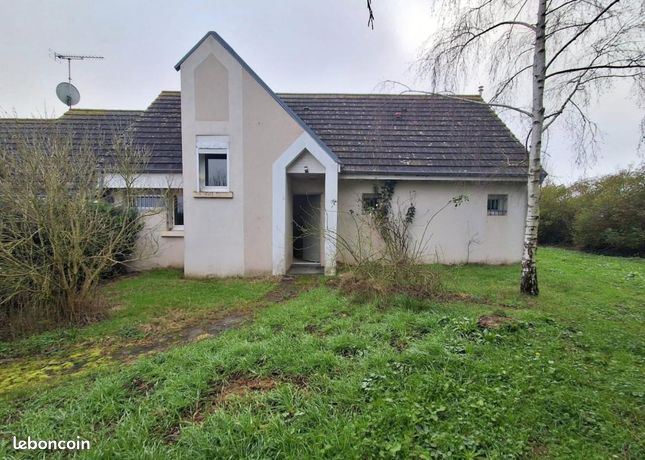 Maison 5 pièces 103 m²