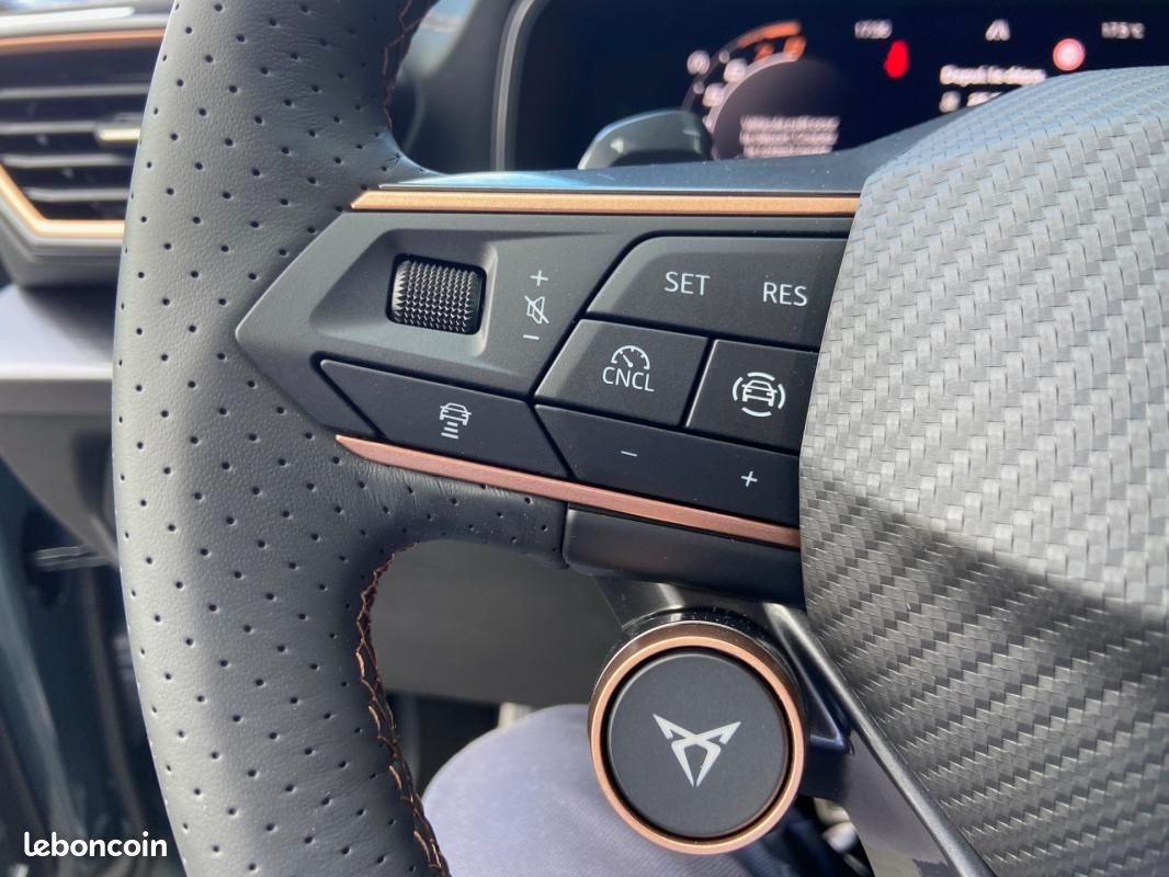 Cupra Formentor 1.5 eTSI Hybrid 150 ch DSG7 V (image 17)