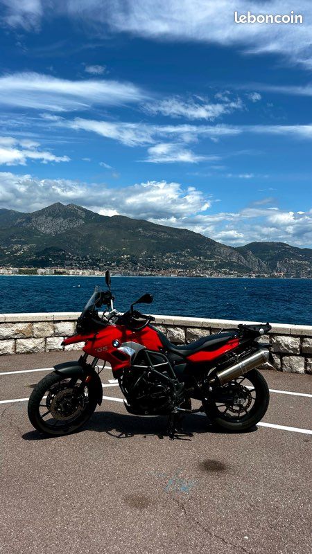 BMW F700 GS 2018 - A2 - Excellent état - Équipée - CT OK (image 3)