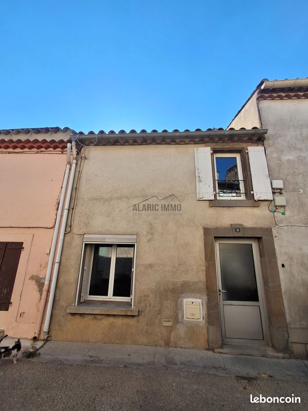 Maison 2 pièces 64 m² · à Ferrals-les-Corbières · 64 m² · 59 000 €