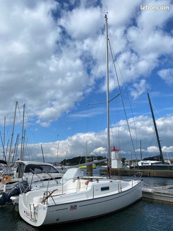 SUN 2500 (JEANNEAU) — View photo 1