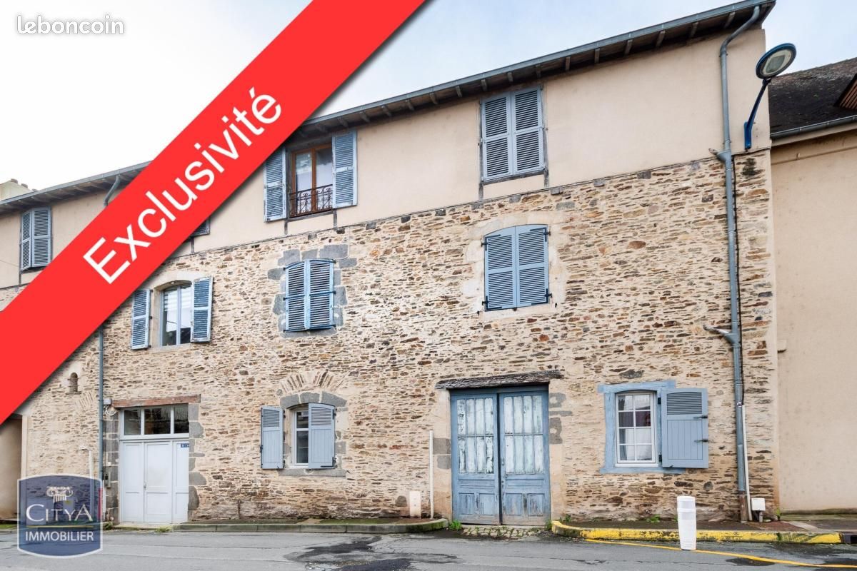 Appartement 3 pièces 50 m² · à Saint-Yrieix-la-Perche · 50 m² · 99 000 €