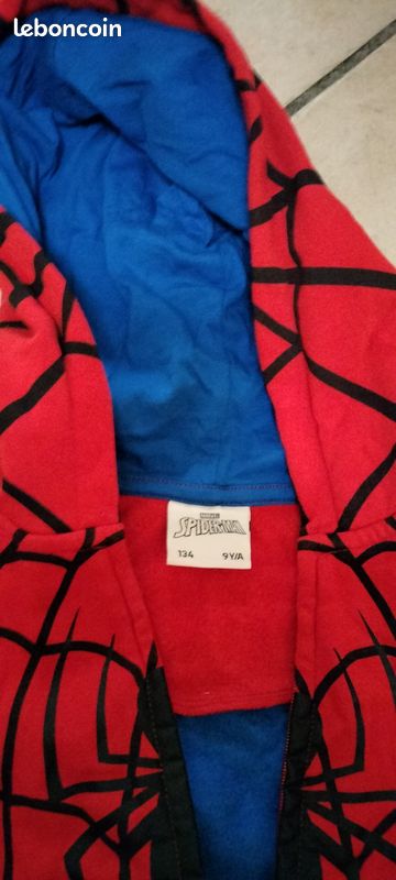 Gilet spiderman (image 2)