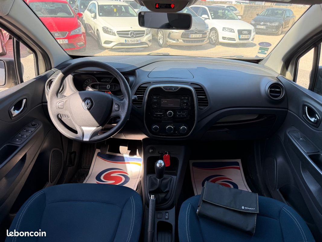 RENAULT CAPTUR TCe 90 Energy Life (image 7)
