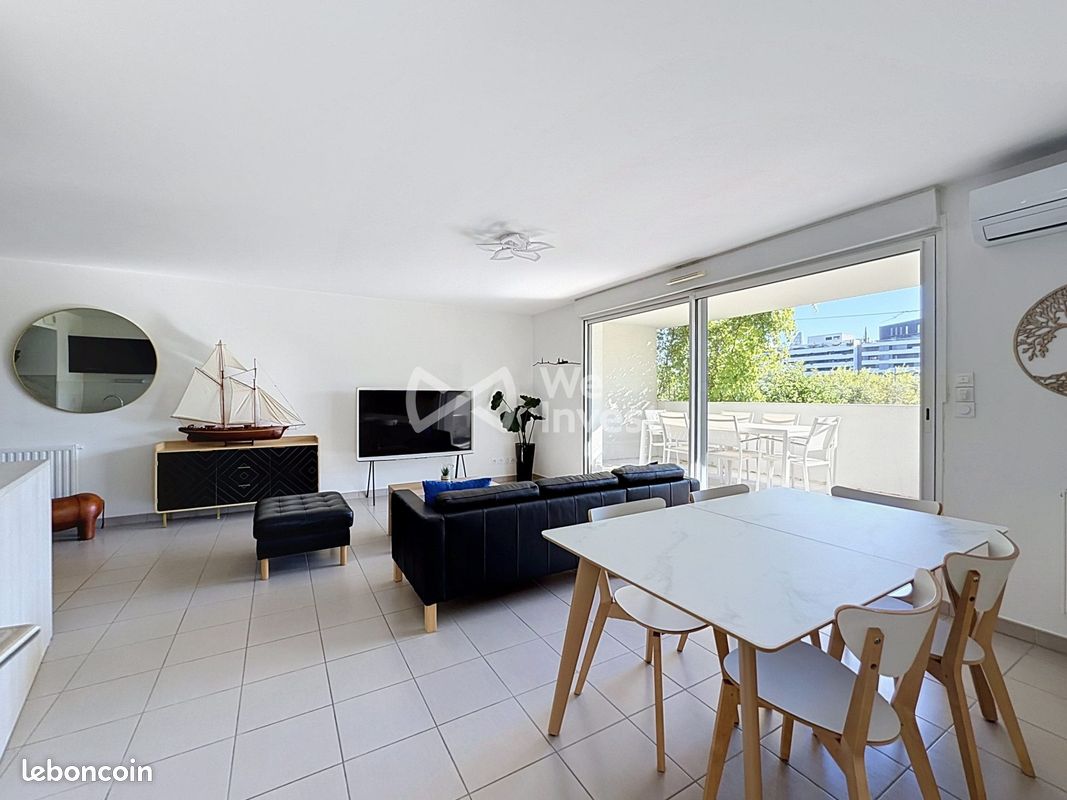 Appartement 3 pièces 74 m² · à Montpellier · 74 m² · 389 000 €