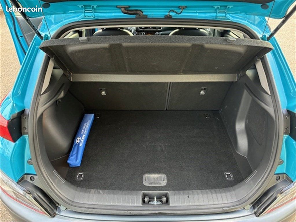 Hyundai Kona HYBRID 141 Executive (image 26)