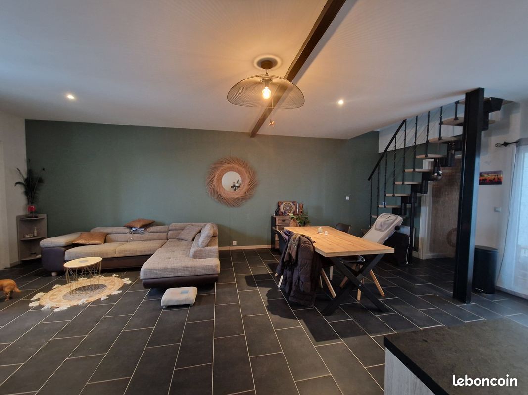 Maison 3 pièces 89 m² · à Saintes · 89 m² · 194 250 €