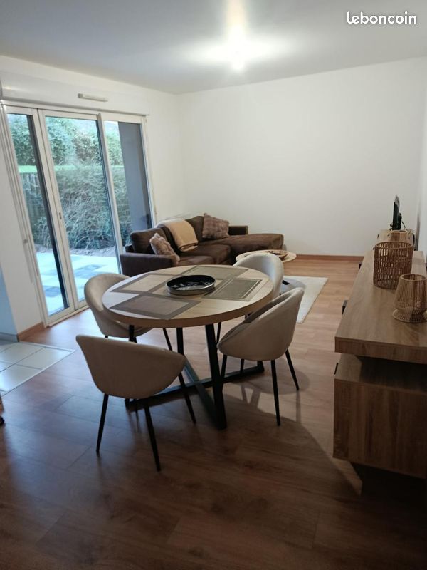 Appartement 2 pièces 45 m² · à Saint-Martin-Boulogne · 45 m² · 650 €/mois