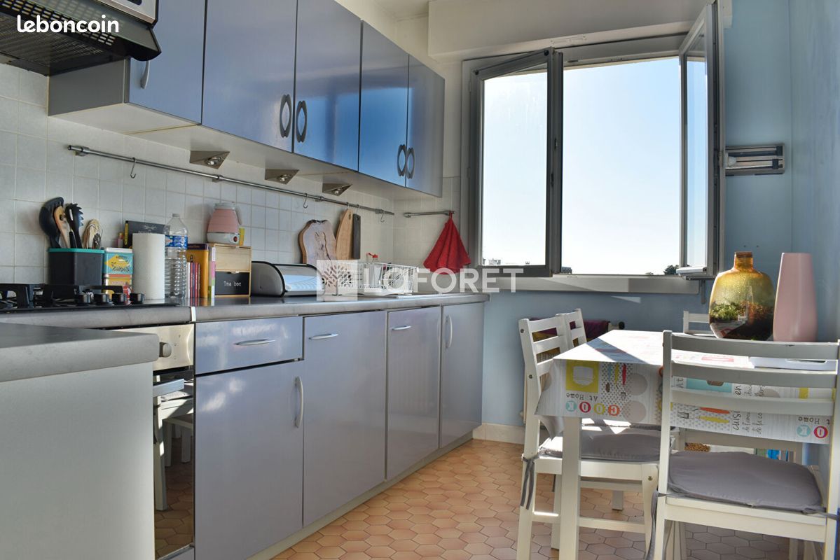 Appartement a louer brive-la-gaillarde - 2 pièce(s) - 45 m2 - Surfyn