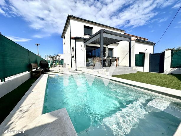 Maison 5 pièces 115 m²
