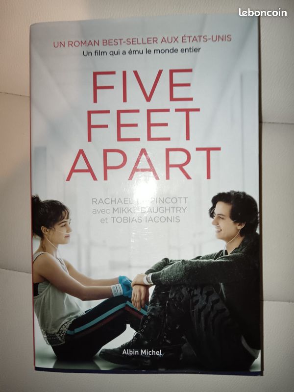 Five feet appart (image 1)