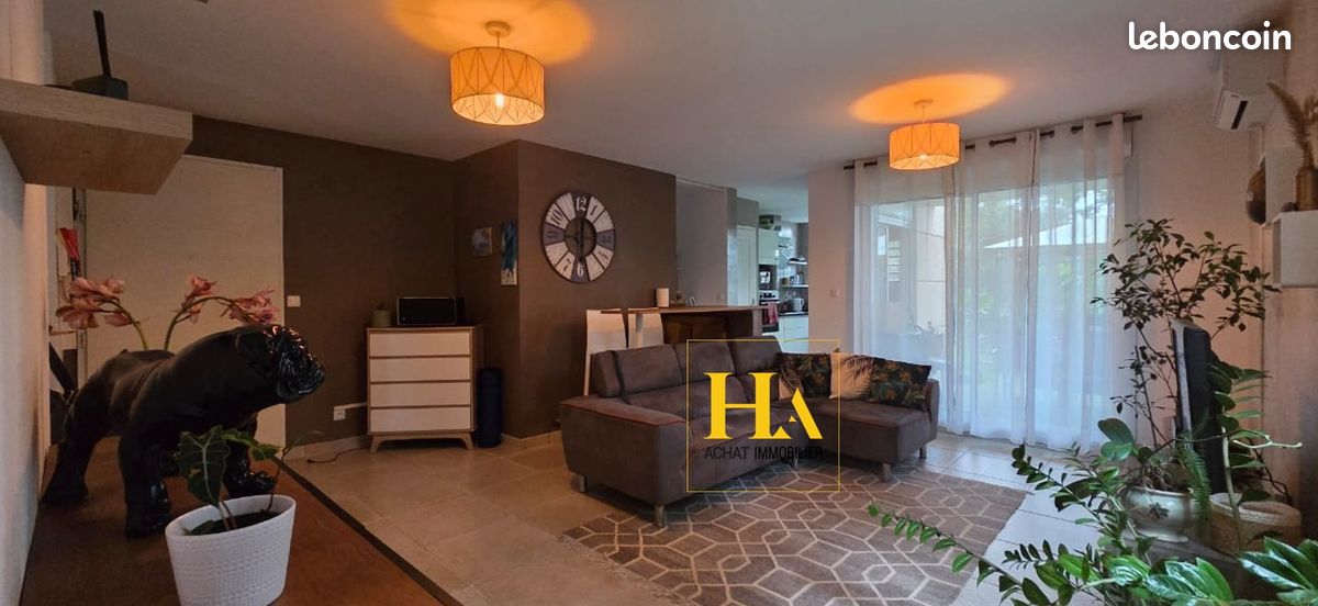 Appartement 2 pièces 50 m² · à Saint-Denis · 50 m² · 155 000 €